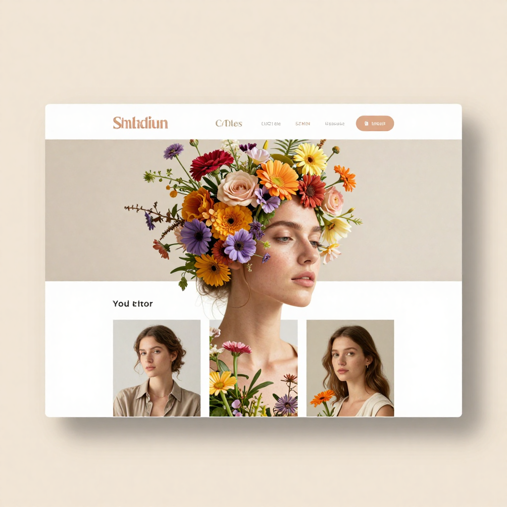 Landingspagina voor productintroductie